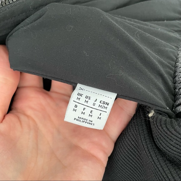 Adidas Reigning Champ Spacer Mesh ZNE Jacket sz M - Picture 6 of 6